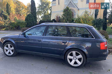 Универсал Audi A6 2001 в 