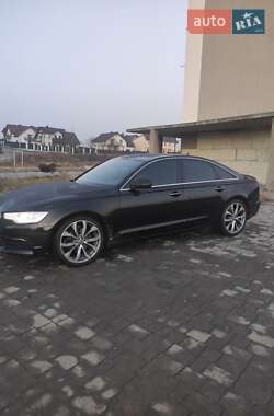 Седан Audi A6 2014 в Львові