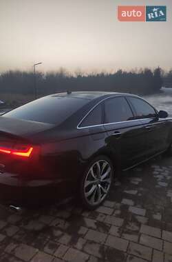 Седан Audi A6 2014 в Львові