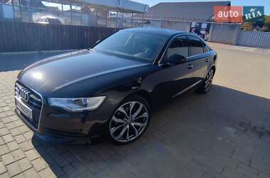 Седан Audi A6 2014 в Львові