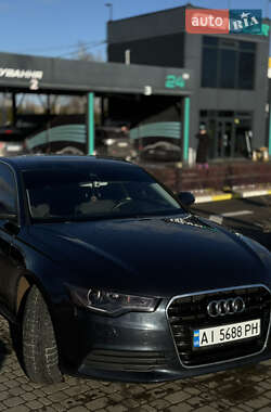 Audi A6 2013 Audi A6 2013