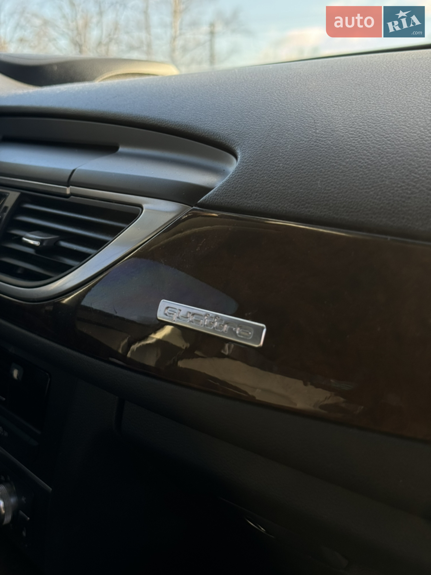 2013 Audi A6 - мініатюра 29