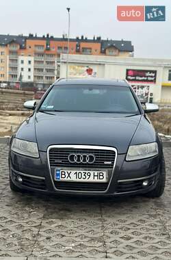 Універсал Audi A6 2007 в Чемерівцях