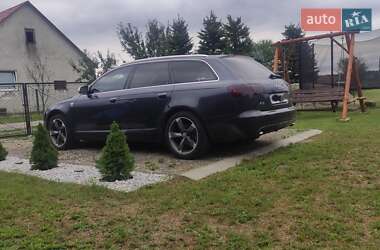 Універсал Audi A6 2007 в Чемерівцях