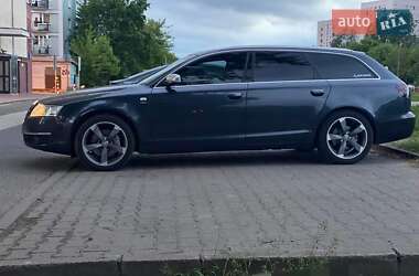 Універсал Audi A6 2007 в Чемерівцях