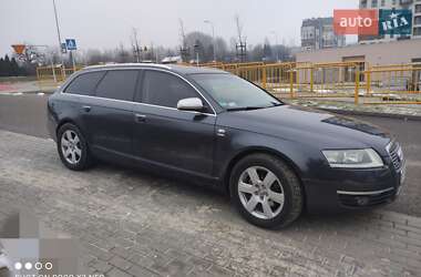 Універсал Audi A6 2007 в Чемерівцях