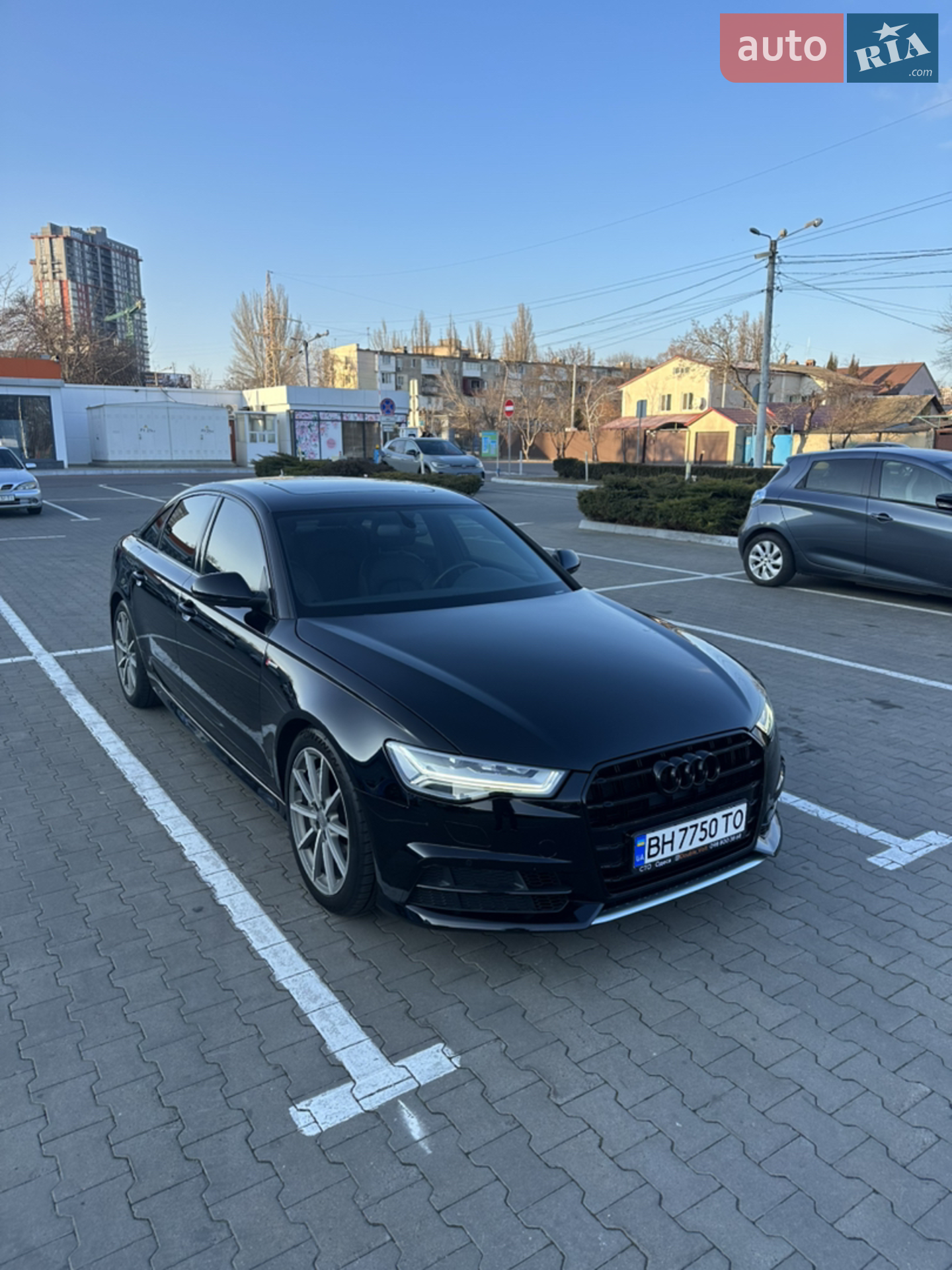 2015 Audi A6 - мініатюра 12