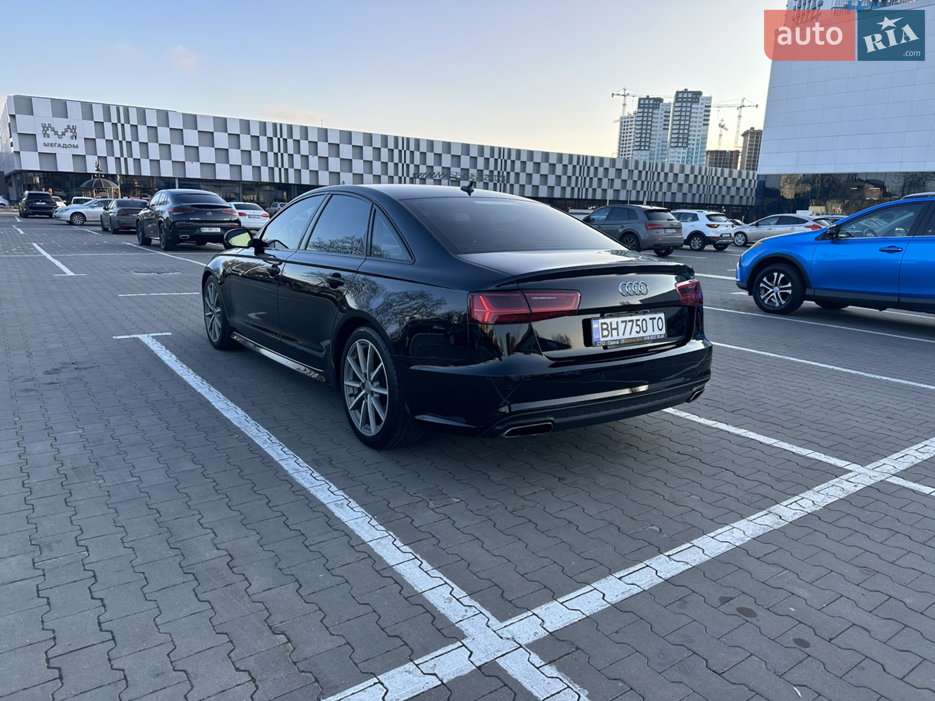 2015 Audi A6 - мініатюра 23