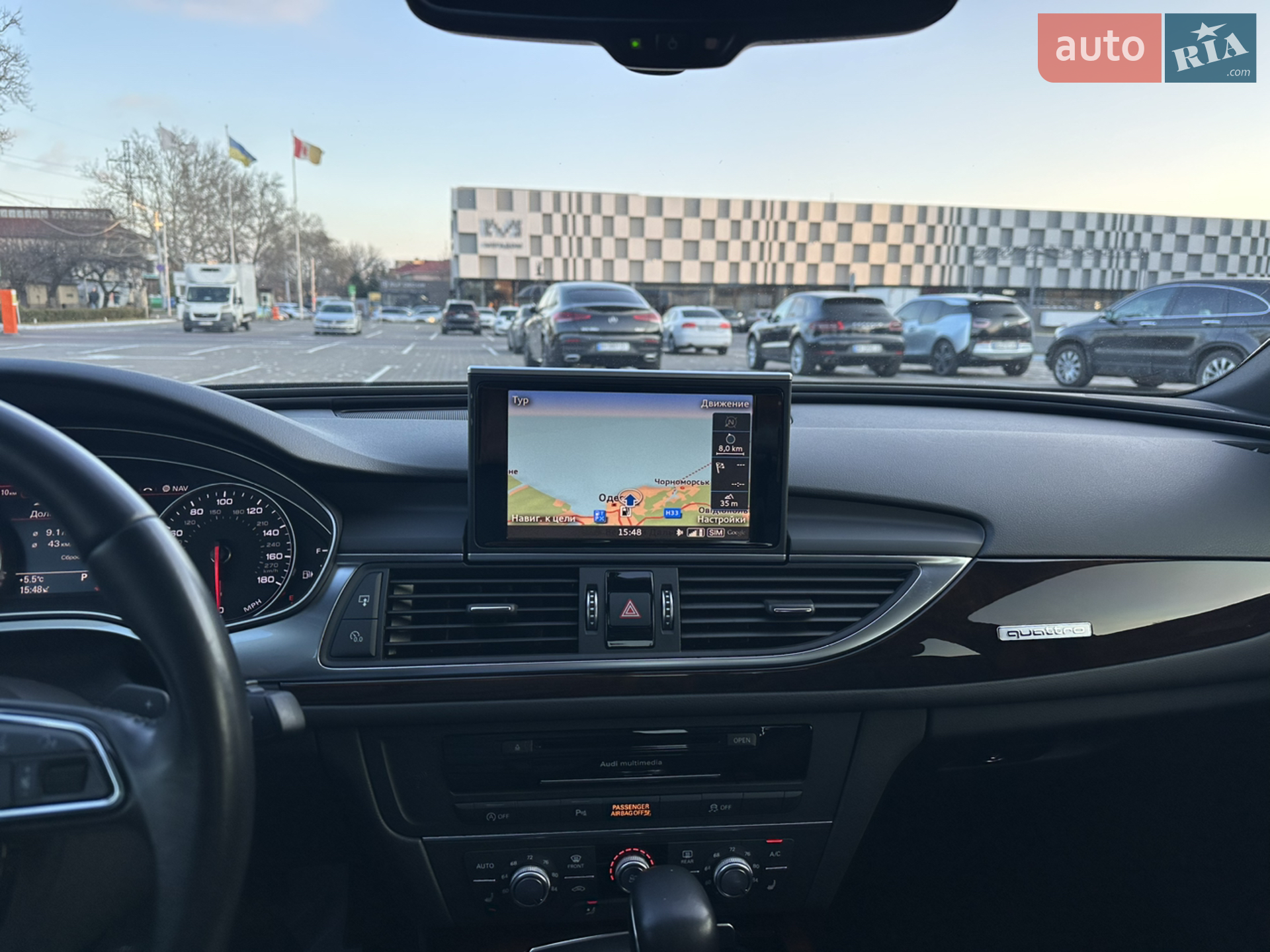 2015 Audi A6 - мініатюра 41