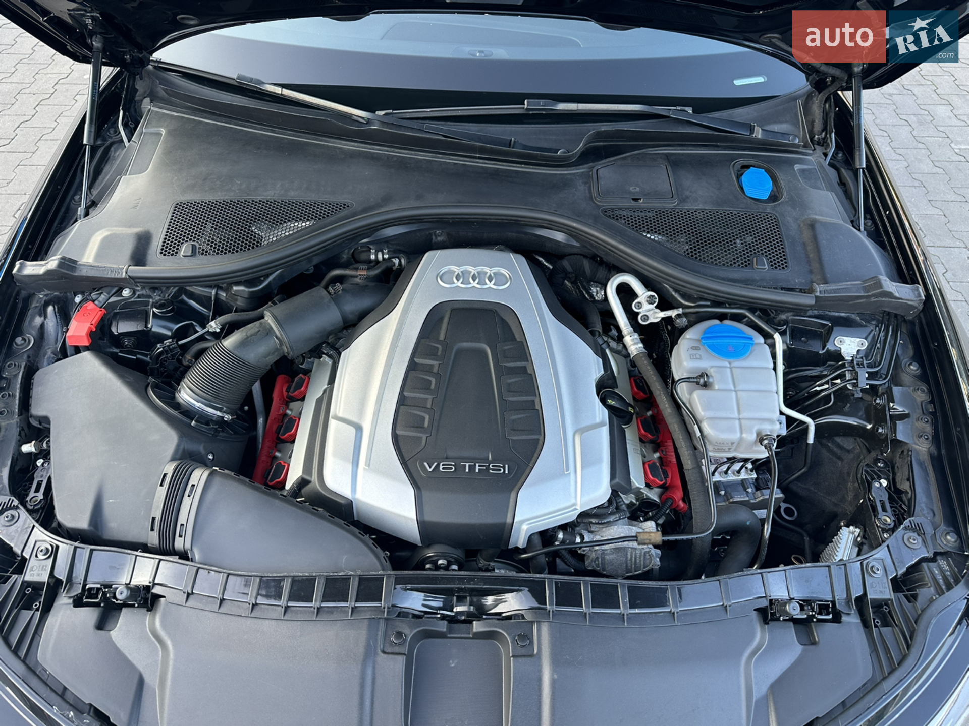 2015 Audi A6 - мініатюра 40