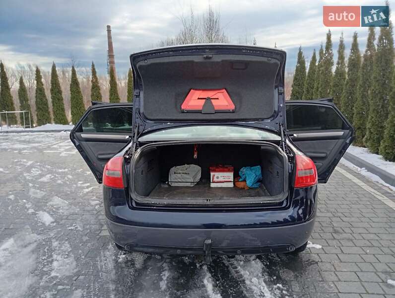 Седан Audi A6 1999 в Надворной