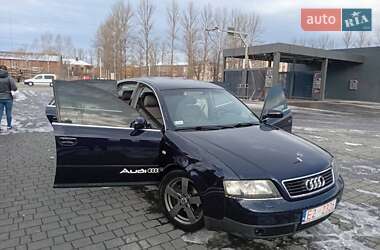 Седан Audi A6 1999 в Надвірній