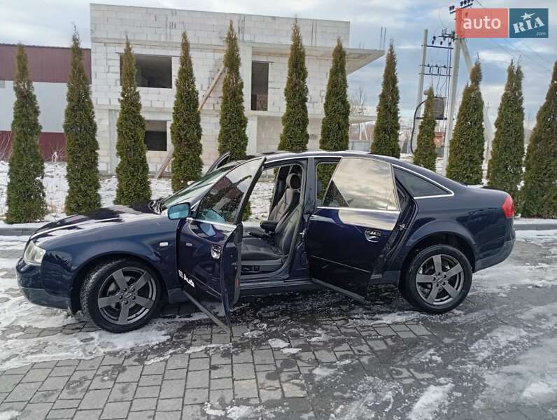Седан Audi A6 1999 в Надворной