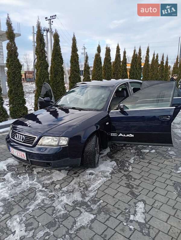 Седан Audi A6 1999 в Надворной