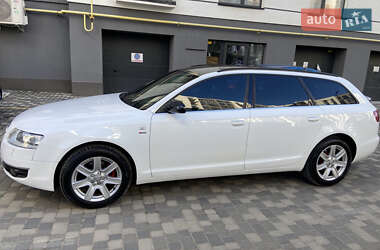 Универсал Audi A6 2008 в 