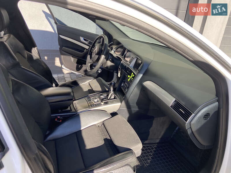 Універсал Audi A6 2008 в Івано-Франківську