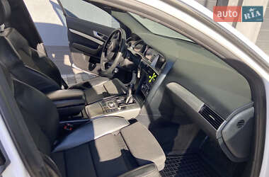 Универсал Audi A6 2008 в 