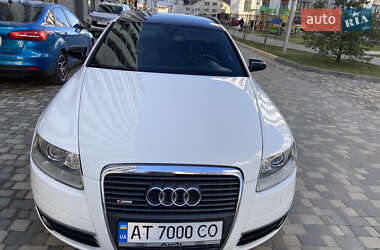 Audi A6 2008