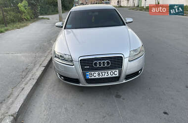 Седан Audi A6 2005 в Львове