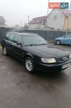 Универсал Audi A6 1996 в Дубно