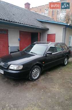 Универсал Audi A6 1996 в Дубно