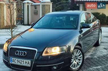 Седан Audi A6 2004 в Львові