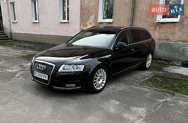 Універсал Audi A6 2010 в Львові