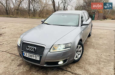 Audi A6 2007