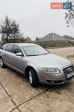 Універсал Audi A6 2007 в Прилуках