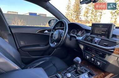 Седан Audi A6 2013 в Львове