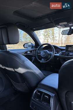 Седан Audi A6 2013 в Львове
