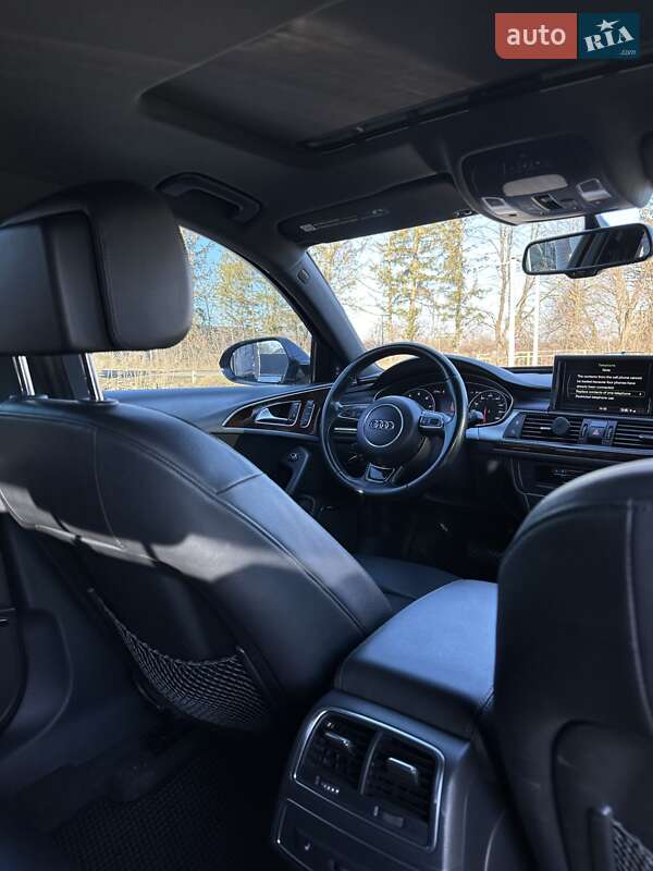 Седан Audi A6 2013 в Самборе