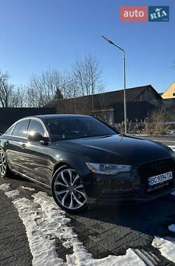 Audi A6 2013