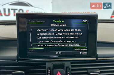 Седан Audi A6 2014 в Львові