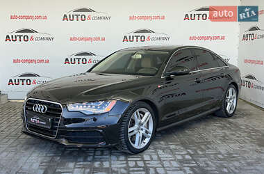 Audi A6 2014