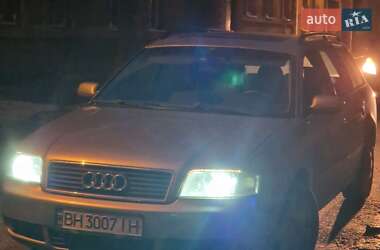 Универсал Audi A6 2001 в Одессе