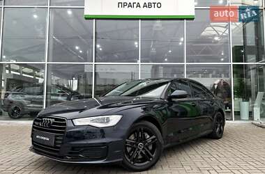 Седан Audi A6 2015 в Києві