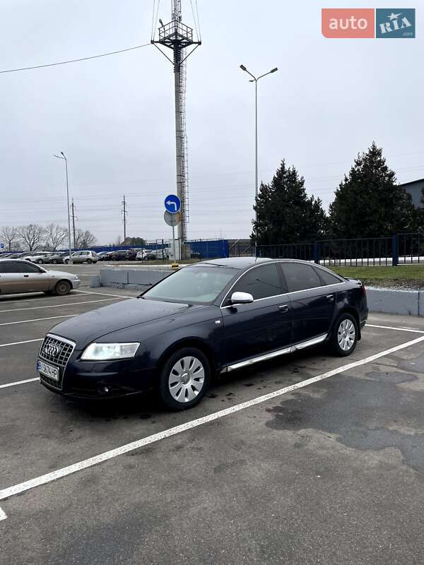 Седан Audi A6 2006 в Полтаве фото 7 Седан Audi A6 2006 в Полтаве