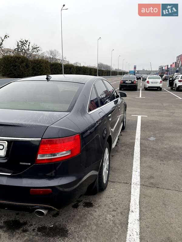 Седан Audi A6 2006 в Полтаве фото 3 Седан Audi A6 2006 в Полтаве