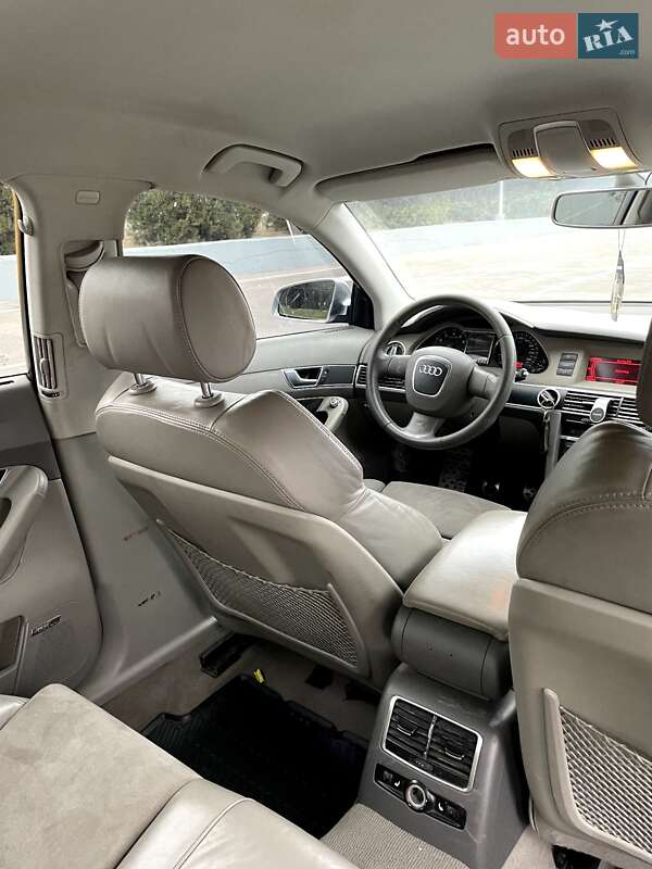 Седан Audi A6 2006 в Полтаве фото 16 Седан Audi A6 2006 в Полтаве