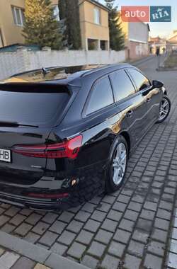 Универсал Audi A6 2019 в 