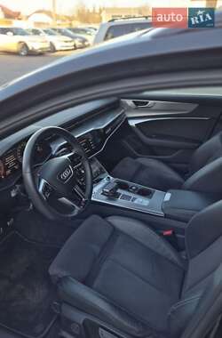 Универсал Audi A6 2019 в 