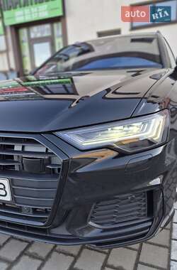 Универсал Audi A6 2019 в 