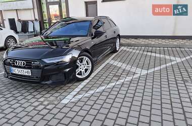 Audi A6 2019 Audi A6 2019