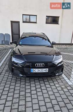 Универсал Audi A6 2019 в 