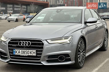 Audi A6 2017 Audi A6 2017