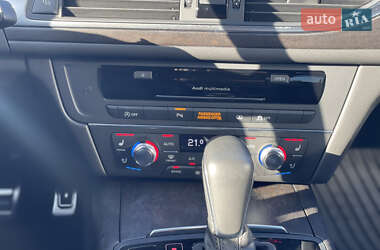 Седан Audi A6 2017 в 