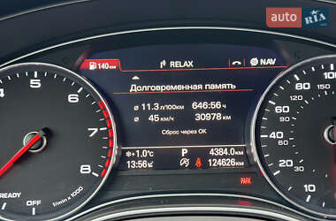 Седан Audi A6 2017 в 