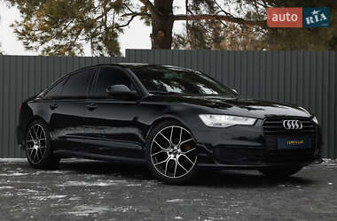 Audi A6 2014 Audi A6 2014