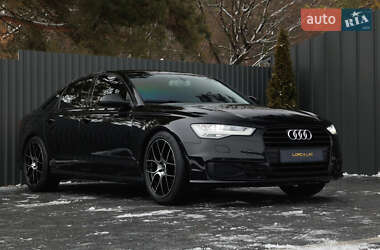 Седан Audi A6 2014 в 